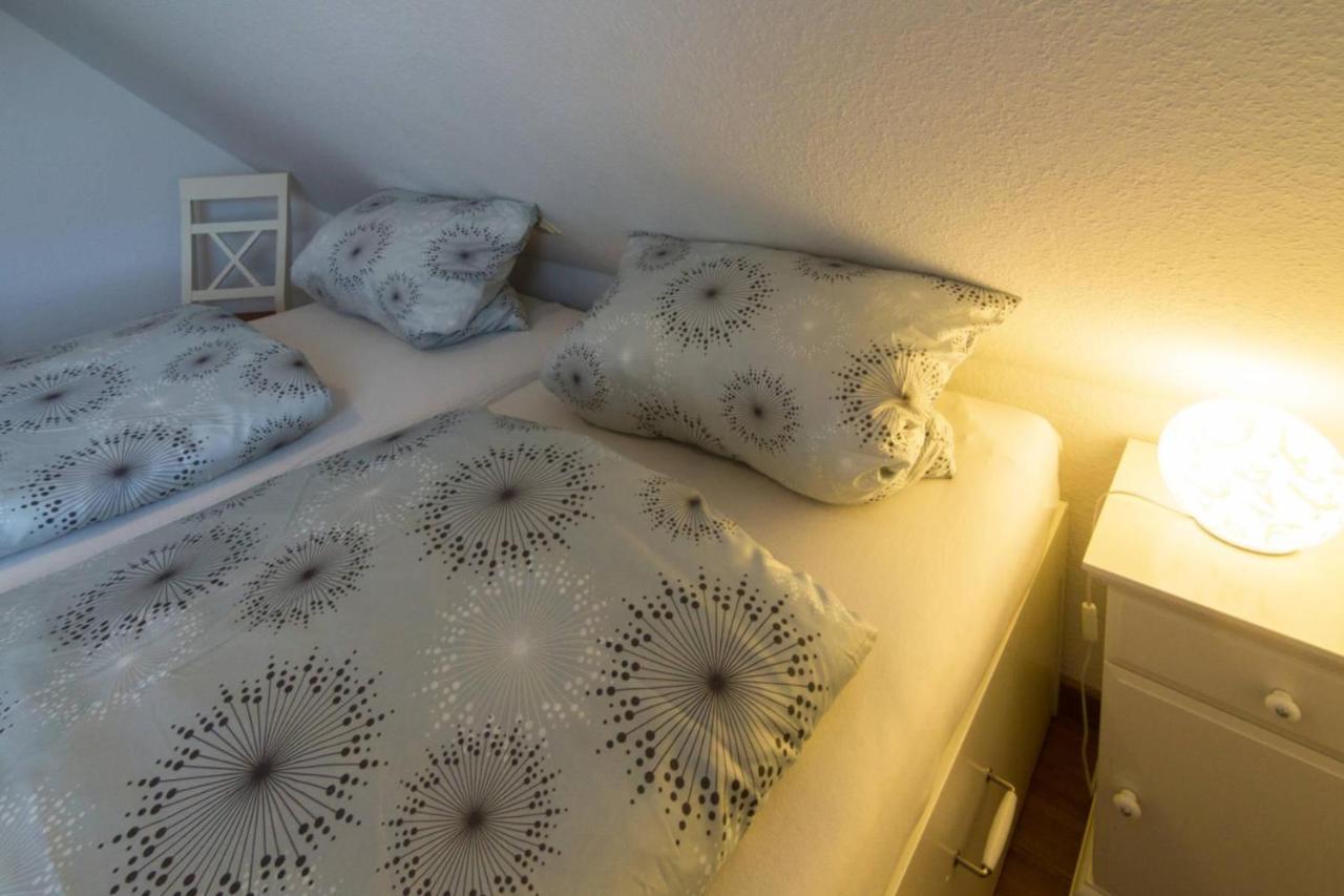 Ferienhaus Strandruhe Dornumersiel Exteriör bild
