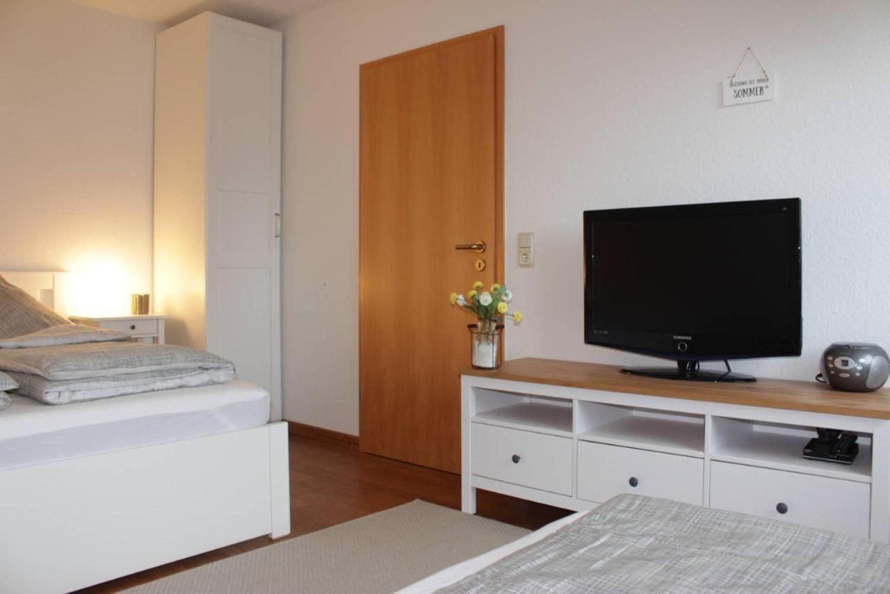 Ferienhaus Strandruhe Dornumersiel Exteriör bild